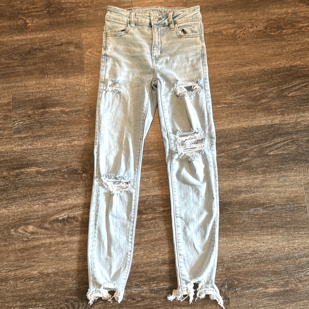 American Eagle size 0 Short